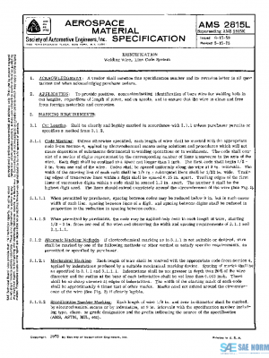 SAE AMS2815L PDF