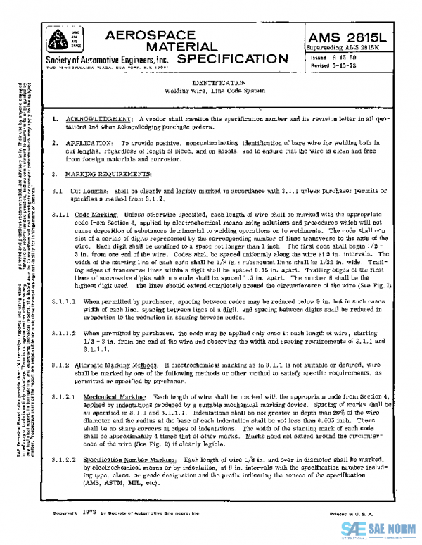 SAE AMS2815L PDF