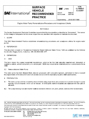 SAE J1916_200708 PDF