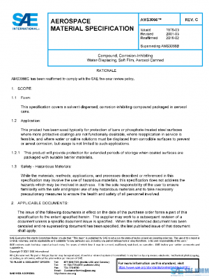 SAE AMS3066C PDF