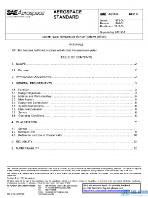 SAE AS1145B PDF