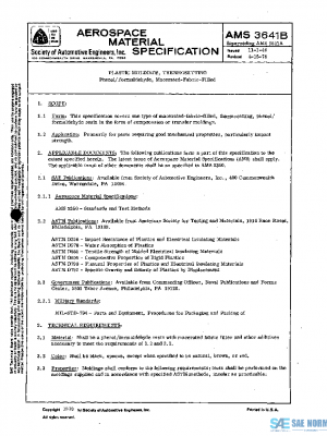 SAE AMS3641B PDF