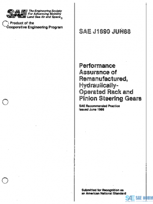SAE J1890_198806 PDF