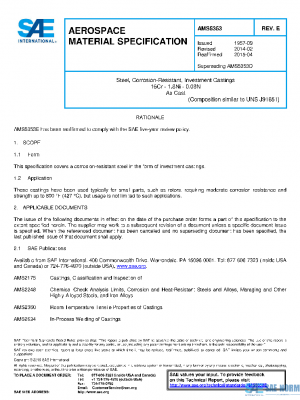SAE AMS5353E PDF