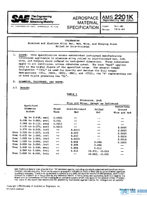 SAE AMS2201K PDF