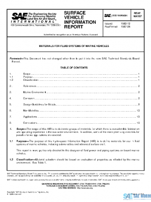 SAE J1781_198705 PDF