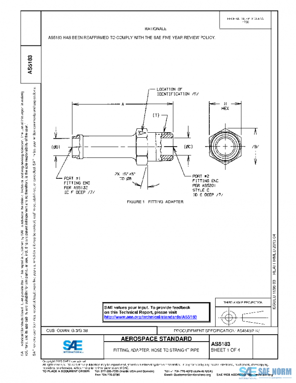 SAE AS5183 PDF