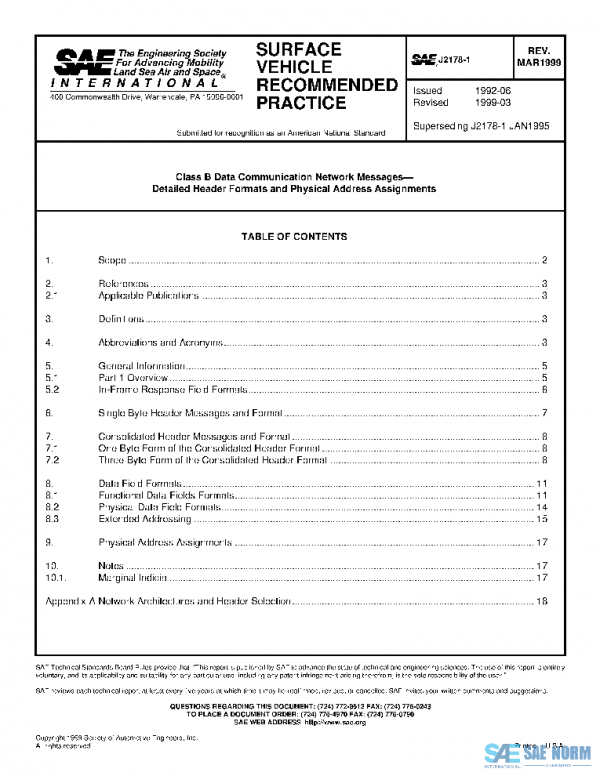 SAE J2178/1_199903 PDF