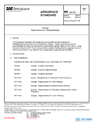 SAE AS7110C PDF