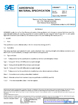 SAE AMS4946G PDF