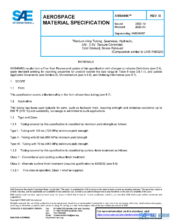 SAE AMS4946G PDF