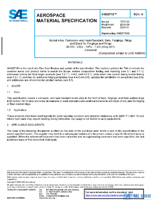 SAE AMS5715H PDF