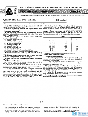 SAE J582A_197301 PDF