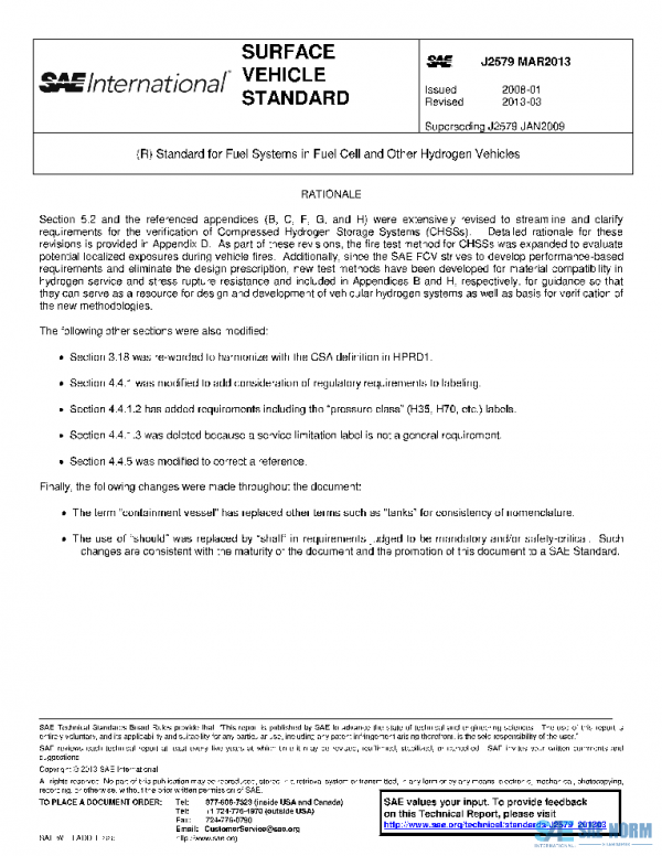 SAE J2579_201303 PDF