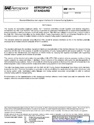 SAE AS5716 PDF