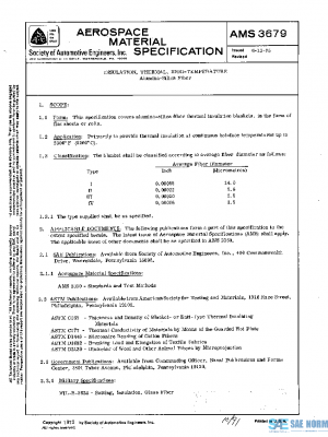 SAE AMS3679 PDF