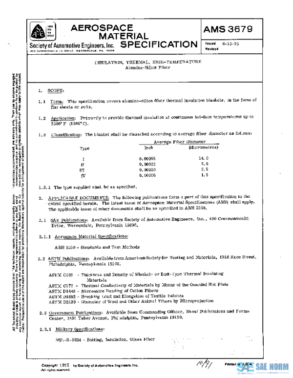 SAE AMS3679 PDF