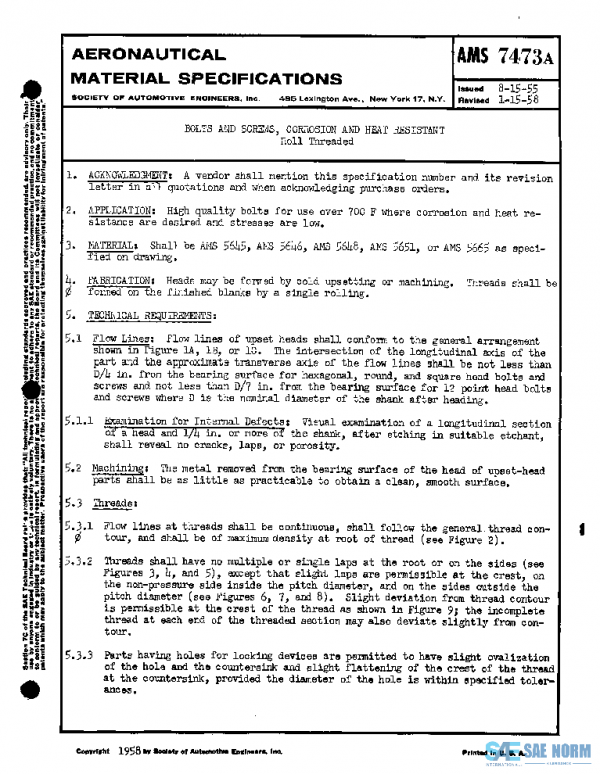 SAE AMS7473A PDF