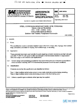 SAE AMS5659J PDF