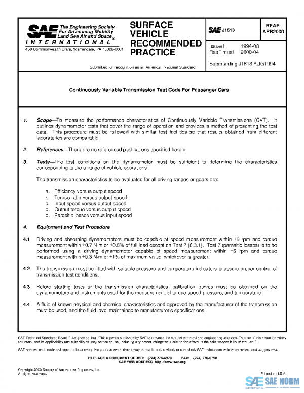 SAE J1618_200004 PDF