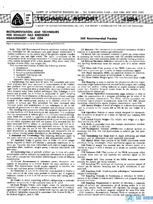 SAE J254_197106 PDF