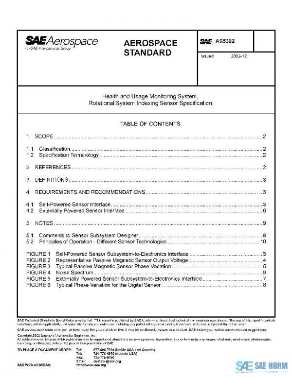 SAE AS5392 PDF