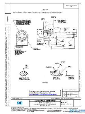 SAE MA4147 PDF