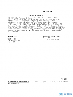 SAE AMS7322D PDF