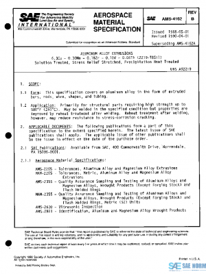 SAE AMS4162B PDF