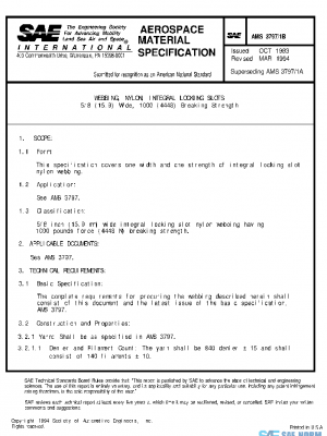 SAE AMS3797/1B PDF