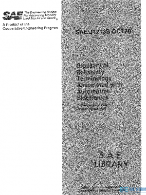 SAE J1213B_198810 PDF