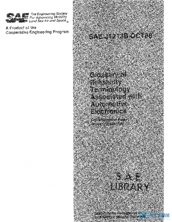 SAE J1213B_198810 PDF