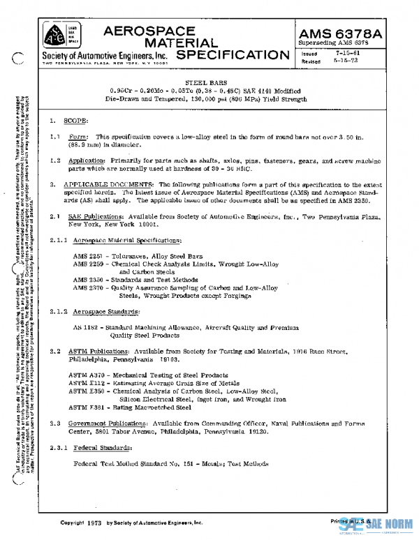 SAE AMS6378A PDF