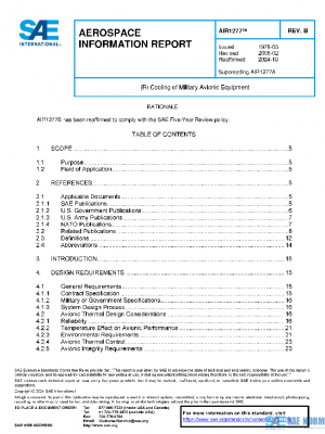 SAE AIR1277B PDF