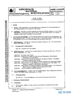 SAE AMS2424B PDF