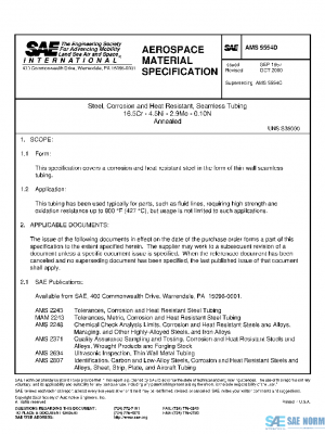 SAE AMS5554D PDF