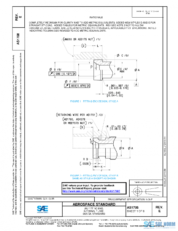 SAE AS1708E PDF