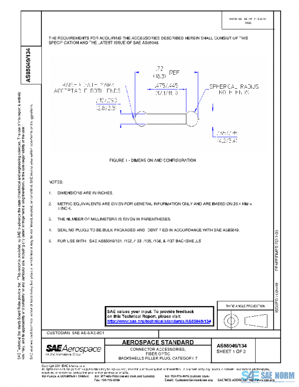 SAE AS85049/134 PDF