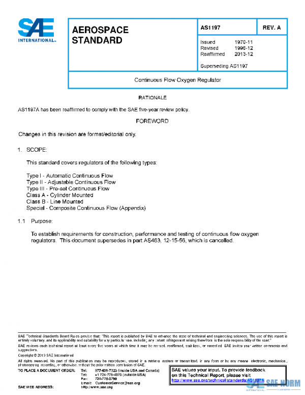SAE AS1197A PDF