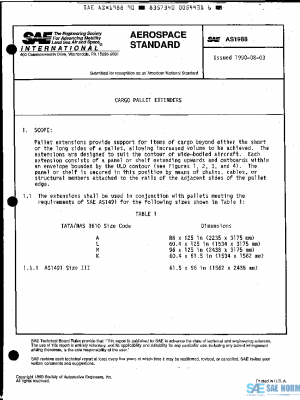 SAE AS1988 PDF
