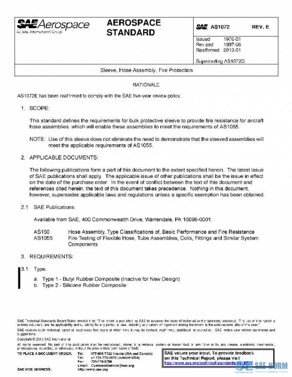 SAE AS1072E PDF