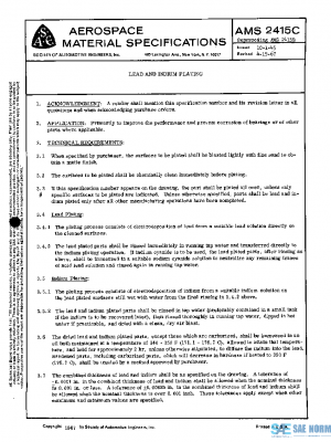 SAE AMS2415C PDF
