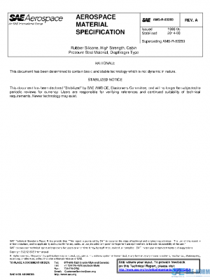 SAE AMSR83283A PDF