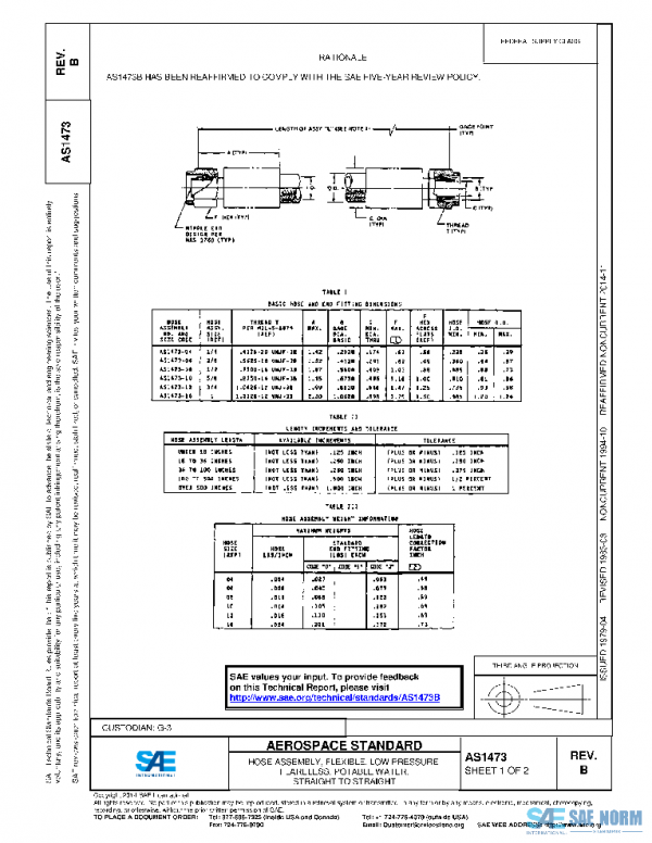 SAE AS1473B PDF