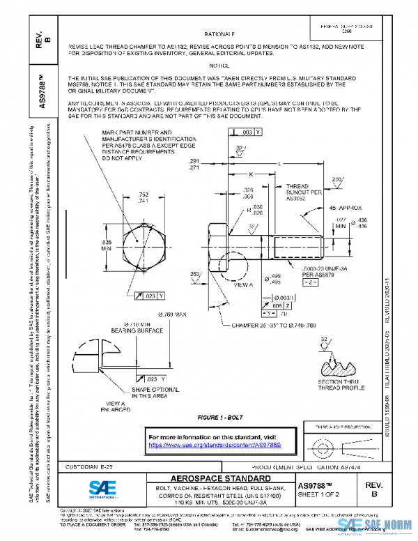 SAE AS9788B PDF