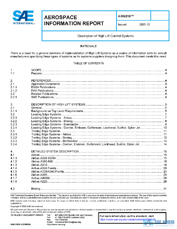 SAE AIR6016 PDF