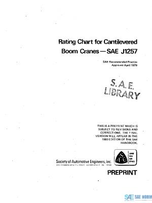 SAE J1257_197904 PDF