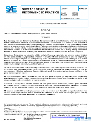 SAE J2793_202005 PDF