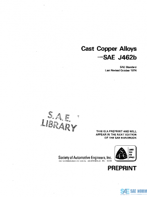 SAE J462B_197410 PDF