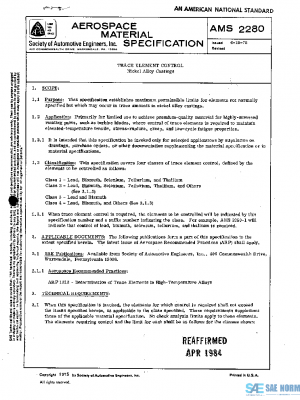 SAE AMS2280 PDF